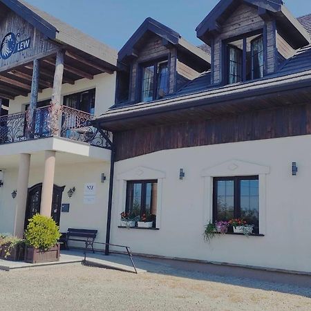 Bed and Breakfast Osrodek Bialy Lew Wojciechow  Exteriér fotografie