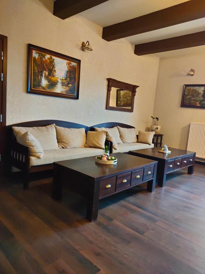 Bed and Breakfast Osrodek Bialy Lew Wojciechow  Exteriér fotografie
