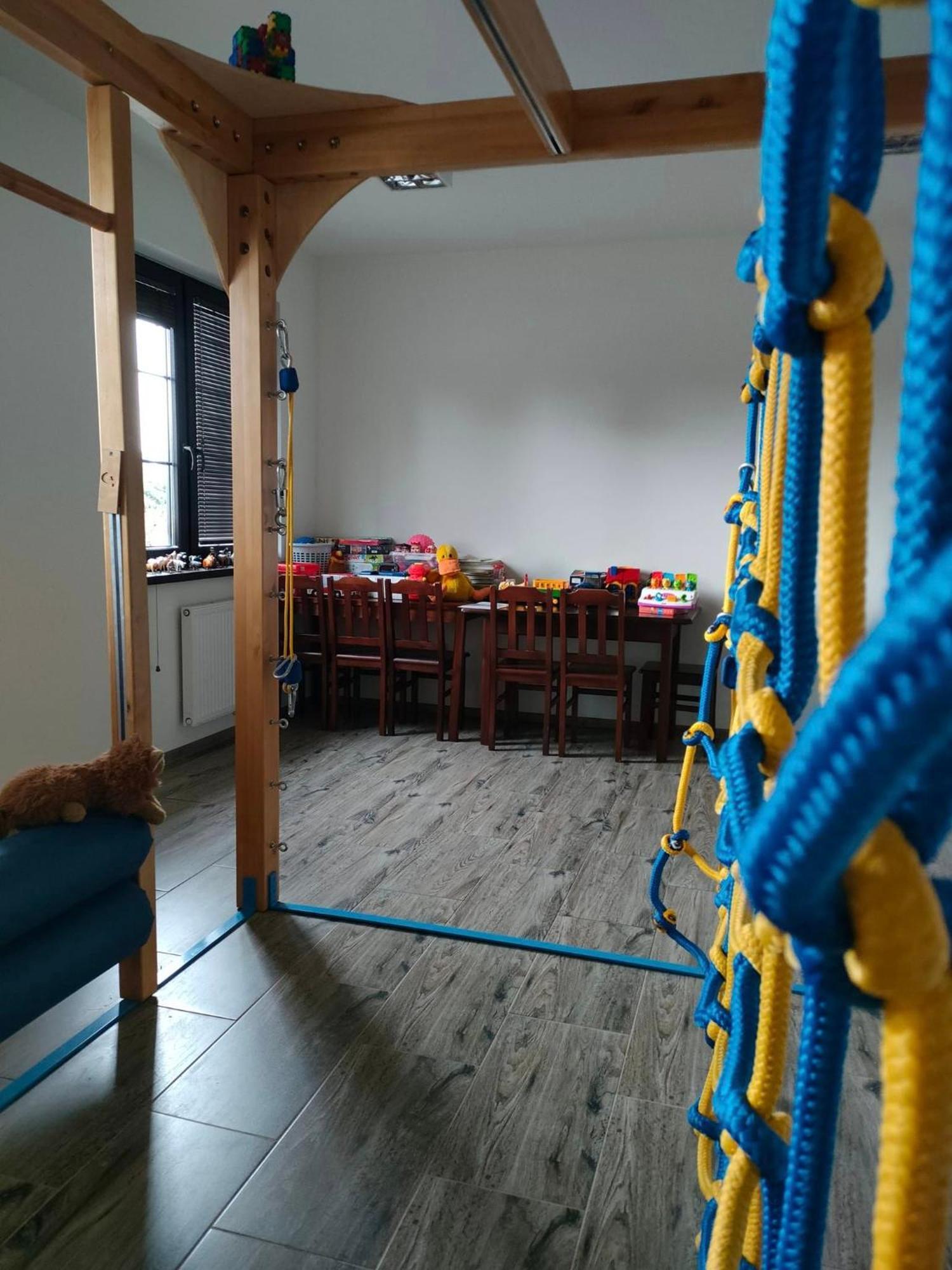 Bed and Breakfast Osrodek Bialy Lew Wojciechow  Exteriér fotografie