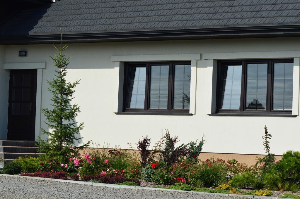 Bed and Breakfast Osrodek Bialy Lew Wojciechow  Exteriér fotografie