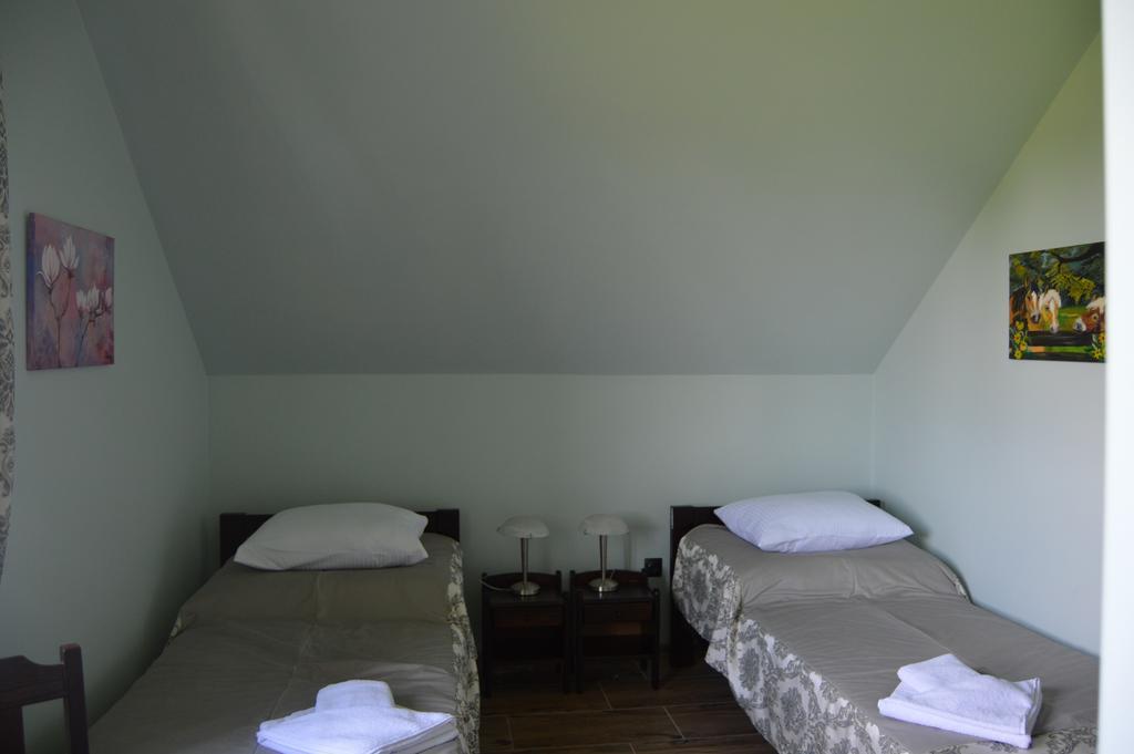 Bed and Breakfast Osrodek Bialy Lew Wojciechow  Exteriér fotografie