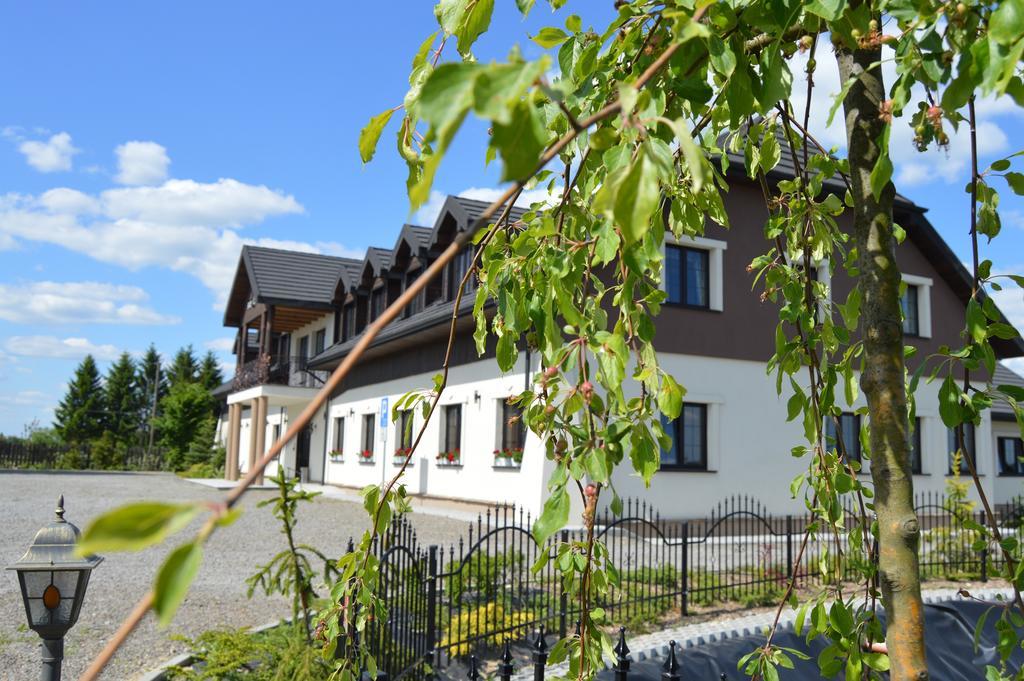 Bed and Breakfast Osrodek Bialy Lew Wojciechow  Exteriér fotografie