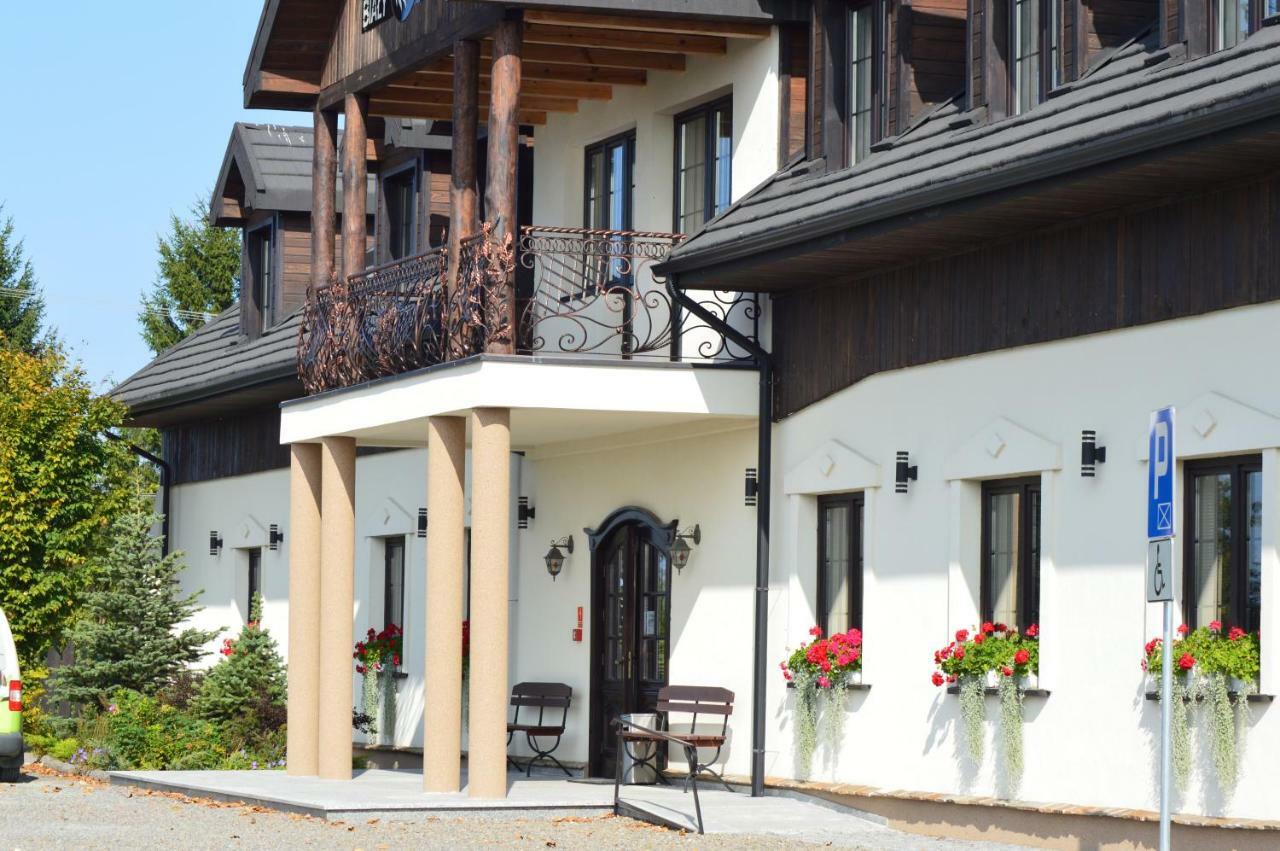 Bed and Breakfast Osrodek Bialy Lew Wojciechow  Exteriér fotografie