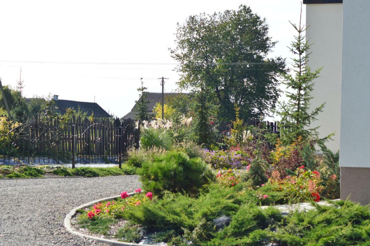 Bed and Breakfast Osrodek Bialy Lew Wojciechow  Exteriér fotografie
